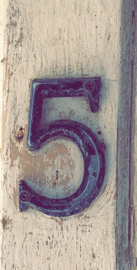 Numero 5 - A - Ault Eksteriør billede
